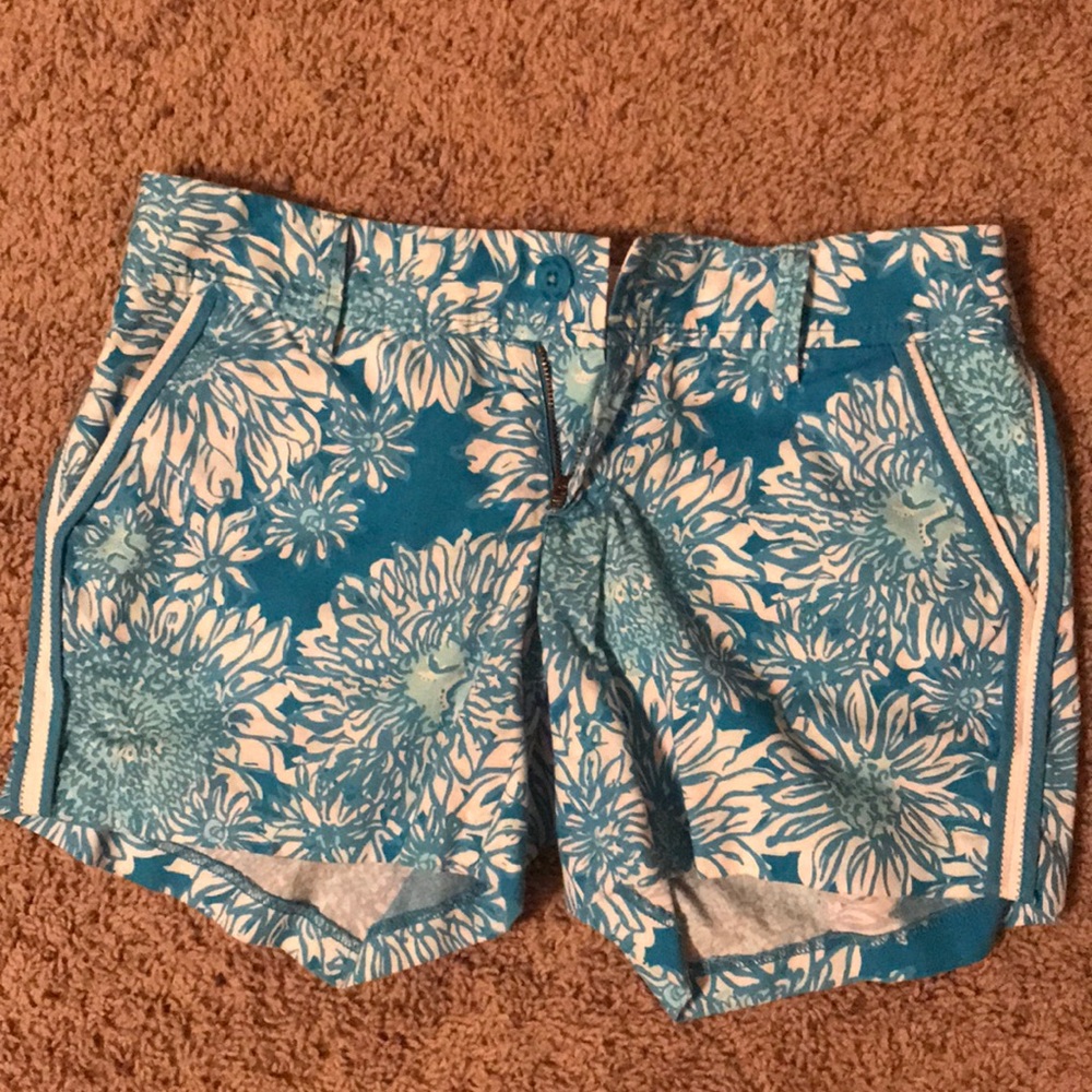 Lilly Pulitzer callahan short